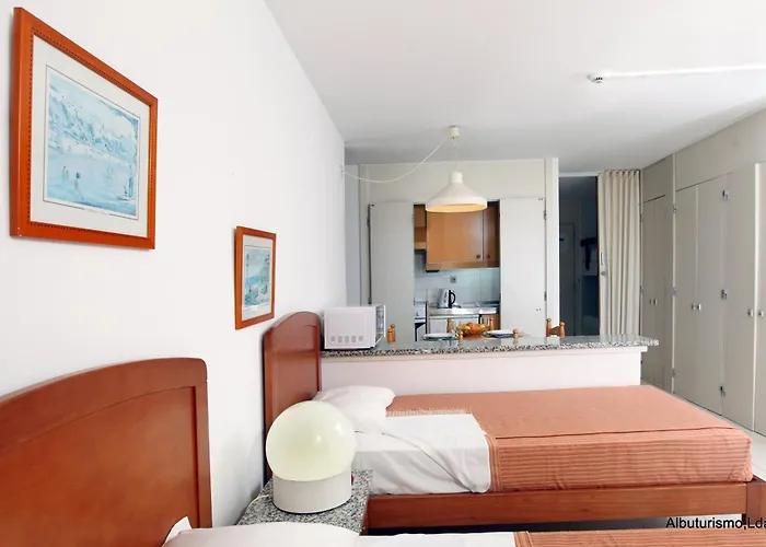 Apartamentos Edificio Albufeira - Alojamento Local