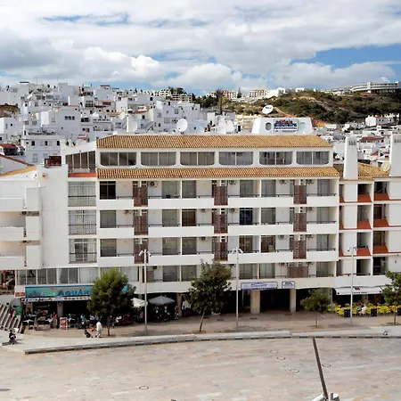 Apartamentos Edificio Albufeira - Alojamento Local Exterior foto