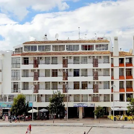 Apartamentos Edificio Albufeira - Alojamento Local Exterior foto