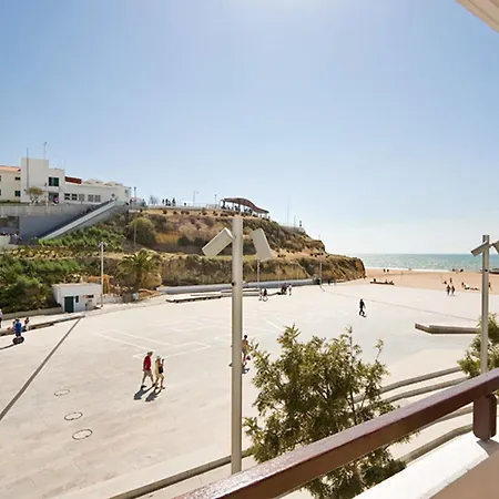 Apartamentos Edificio Albufeira - Alojamento Local Exterior foto
