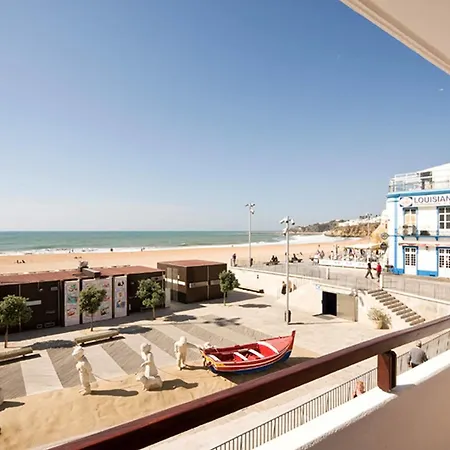 Apartamentos Edificio Albufeira - Alojamento Local Exterior foto