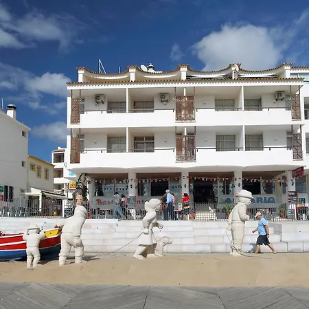 Apartamentos Edificio Albufeira - Alojamento Local Exterior foto