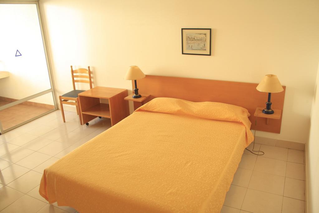 Edificio - Local Apartahotel