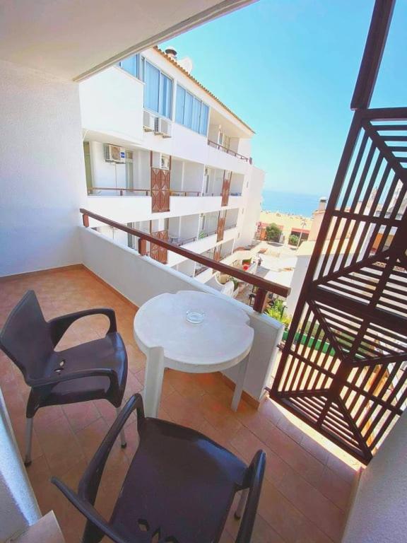 Edificio - Local Apartahotel