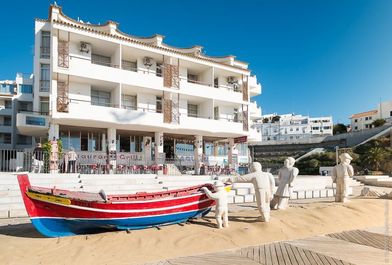 Edificio - Local Apartahotel 2*