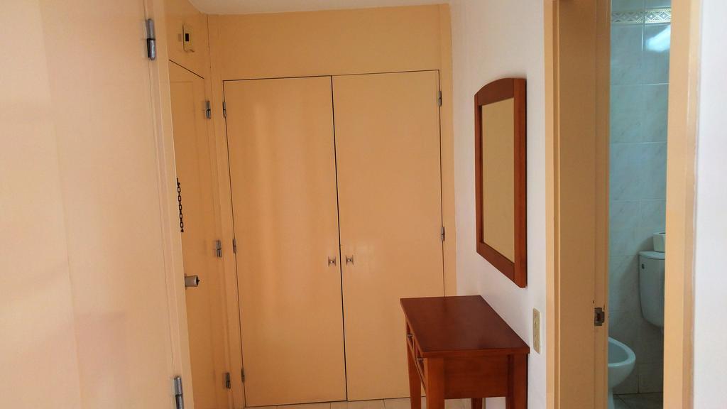 Edificio - Local Apartahotel
