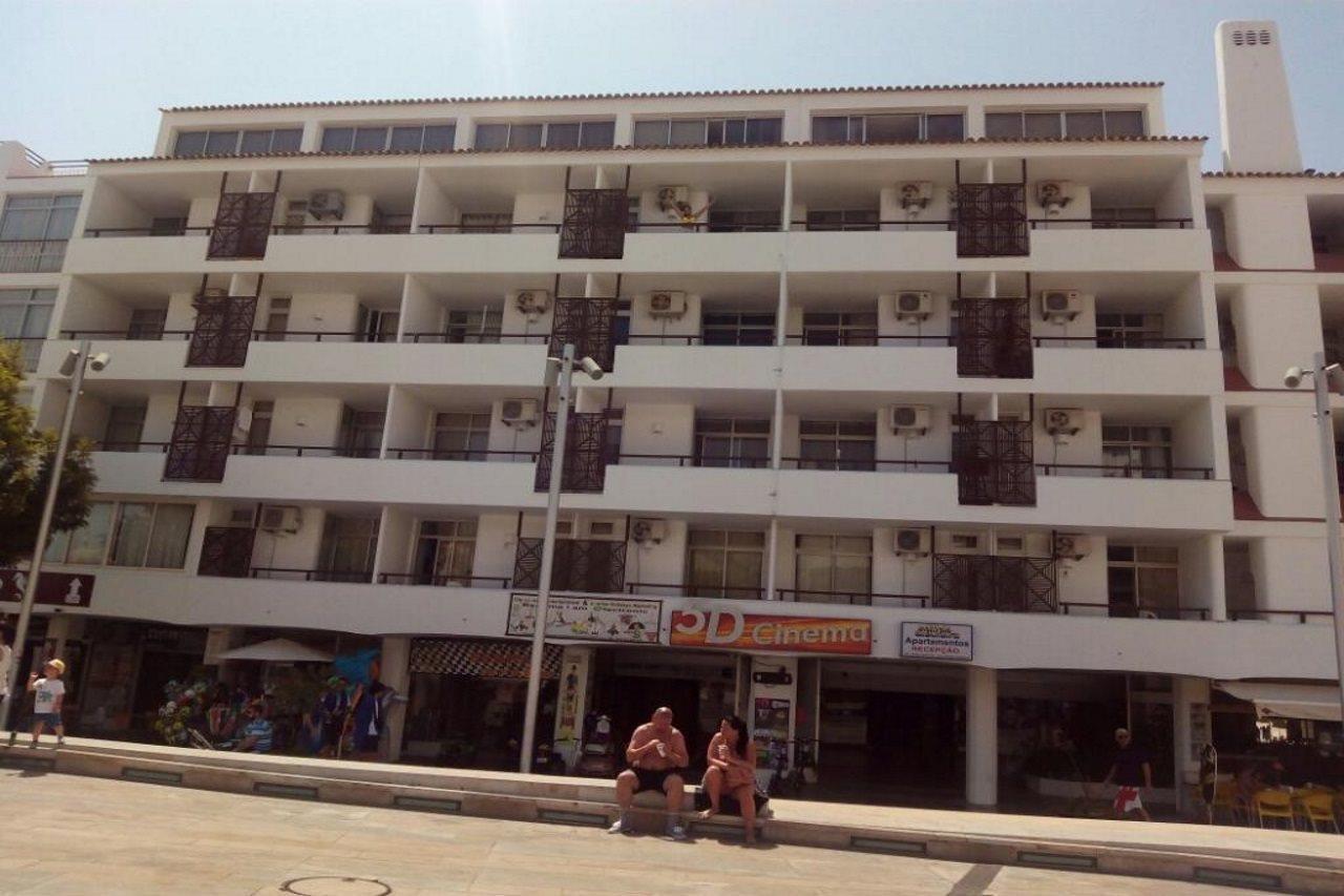 Apart-hotel Edificio - Local Albufeira