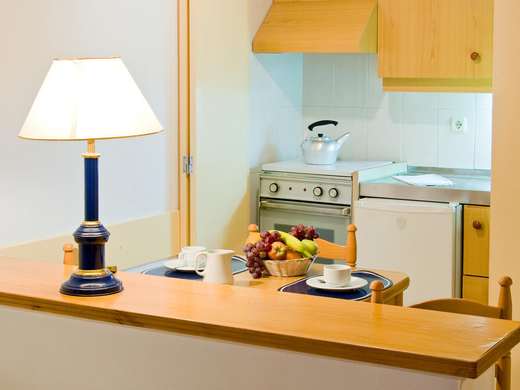 Edificio - Local Apart-hotel