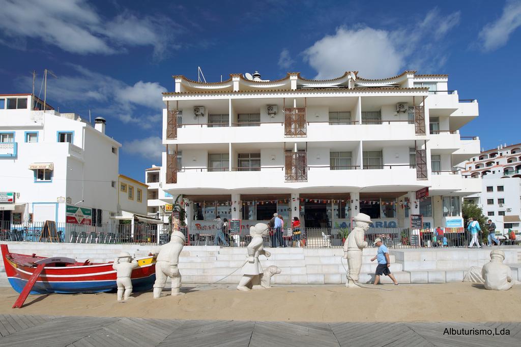 Edificio - Local Apart-hotel Albufeira