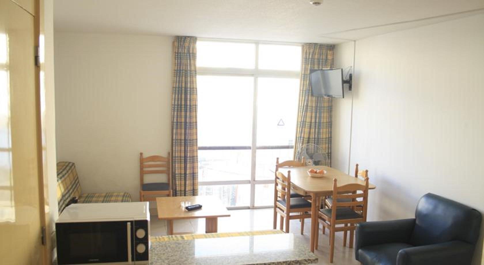 Apart-hotel Edificio - Local